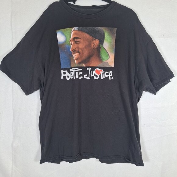 DXXMLIFE L-0 A Baggy T-Shirt Vintage Black | Culture Kings